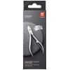 imageZWILLING Nail Nipper Sharp Cutting Edges for Strong Nails Ergonomic Design Hypoallergenic Precise Cut Polished Silver 45 inch