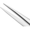 imageZWILLING Pointed Tweezer removal of splinters ingrown or fine hair handfinished roughened tips Polished Silver 35 inch
