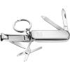 imageZWILLING Manicure Pedicure MultiTool key ring with nail scissors nail clipper and nail file Silver 25 inchSilver