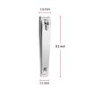 imageZWILLING Toenail Clipper with Nail Catcher Extra Large Sharp Straight Edge for Left and RightHanders Classic