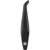 imageZWILLING Cuticle Clipper Precise Removal of Cuticle remnants Sharp Angled Cutting Edges Hypoallergenic Frosted Premium Black