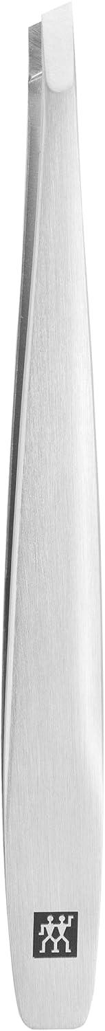 imageZWILLING Beauty TWINOX 4pc Manicure Nail Set with Black Leather Case Pedicure Care for Hands and Feet Travel Size