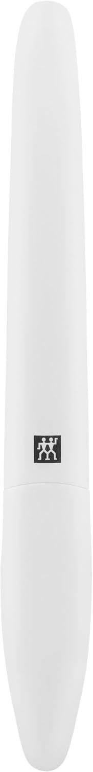 imageZWILLING Beauty TWINOX Ceramic Nail File Double Sided Premium Nail File for Manicure and Pedicure White