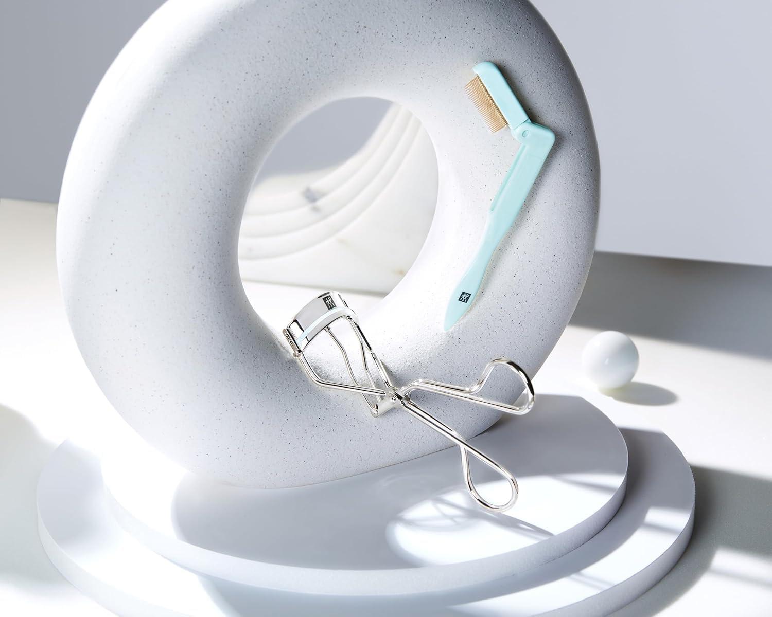 imageZWILLING Beauty TWINOX Eyelash Comb Mascara Remover Eyelash Separator Collapsible