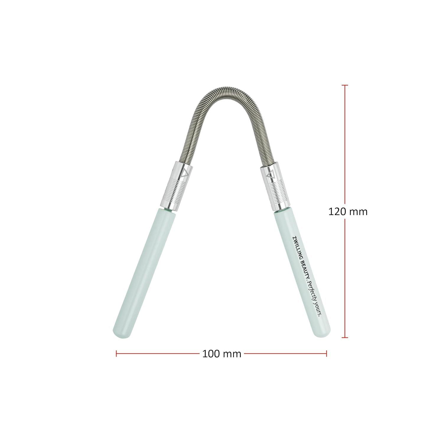 imageZWILLING Facial Hair Remover for Forehead Eyebrow Cheek Upper Lip and Chin Mint