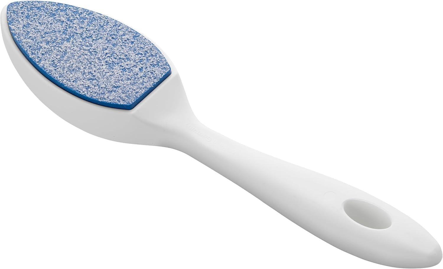 imageZWILLING Pumice Stone Callus Remover Antibacterial coarse and fine Grained Application Surfaces for Dry ampamp Wet use Premium White 9 inch