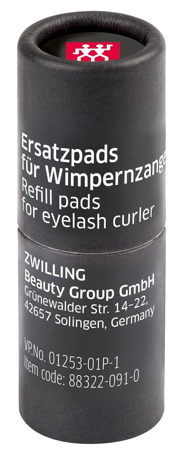 imageZWILLING Replacement Pads for Eyelash Curler Replacement Silicone Pads Refill Pack Premium 4 Piece Mint