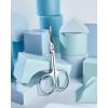 imageZWILLING Beauty Classic INOX Baby Nail Scissors with Curved Cutting Edge for Toenails and Fingernails Polished 85 mm