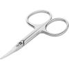 imageZWILLING Beauty Classic INOX Baby Nail Scissors with Curved Cutting Edge for Toenails and Fingernails Polished 85 mm