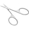 imageZWILLING Cuticle Scissors for fine cutting of cuticles and skin remnants safe nail care sharp blade Premium Silver 37 inchSilver