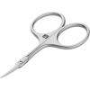imageZWILLING Cuticle Scissors with Tower Tip fine and precise cut of cuticles and skin remnants safe nail care Premium Silver 35 inch