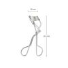 imageZWILLING Eyelash Curler for All Eye Shapes Rounded Silicone Pads Prevent Eyelash Breakage Includes 3 Replacement Pads Premium Silver