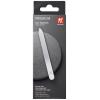 imageZWILLING Glass Nail File fine Grained File Surfaces Double Sided Gentle on Nails Protective Cover Included Premium 6 inch