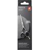 imageZWILLING Hair Scissors professional hairdressing scissors for a sharp and precise cut Premium Silver 55 inch