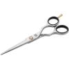 imageZWILLING Hair Scissors professional hairdressing scissors for a sharp and precise cut Premium Silver 55 inch