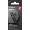 imageZWILLING Nail Clipper Extra Strong Leverage and Extended Handle Width Sharp Cutting Edge Hypoallergenic Premium Black 35 inch