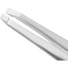 imageZWILLING Pointed Tweezer removal of splinters ingrown or fine hairs roughened calibrated tips Premium Silver 35 inchSilver