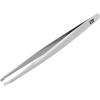 imageZWILLING Pointed Tweezer removal of splinters ingrown or fine hairs roughened calibrated tips Premium Silver 35 inchSilver