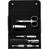 imageZWILLING Beauty Classic INOX 6pc Manicure Set with Black Leather CaseBlack