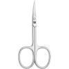 imageZWILLING Cuticle Scissors precise cut for skin remnants sharp pointed blade hypoallergenic Polished Silver 35 inchSilver