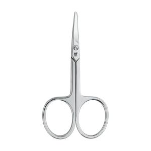 imageZWILLING Beauty Classic INOX Baby Nail Scissors with Curved Cutting Edge for Toenails and Fingernails Polished 85 mm