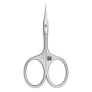 imageZWILLING Cuticle Scissors with Tower Tip fine and precise cut of cuticles and skin remnants safe nail care Premium Silver 35 inch