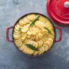 image:imageStaub Cast Iron Round Cocotte 7quartPeony PinkCherry
