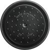 image:imageStaub Cast Iron Round Cocotte 7quartPeony PinkGraphite Grey