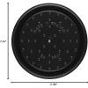 image:imageStaub Cast Iron Round Cocotte 7quartPeony PinkGrenadine