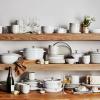 image:imageStaub Cast Iron Round Cocotte 7quartPeony PinkWhite